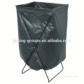 Eco-friendly disposable trash bag on roll with high quality,customized size,OEM orders are welcome